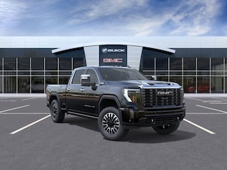 2026 GMC Sierra 2500 HD Denali Ultimate Truck