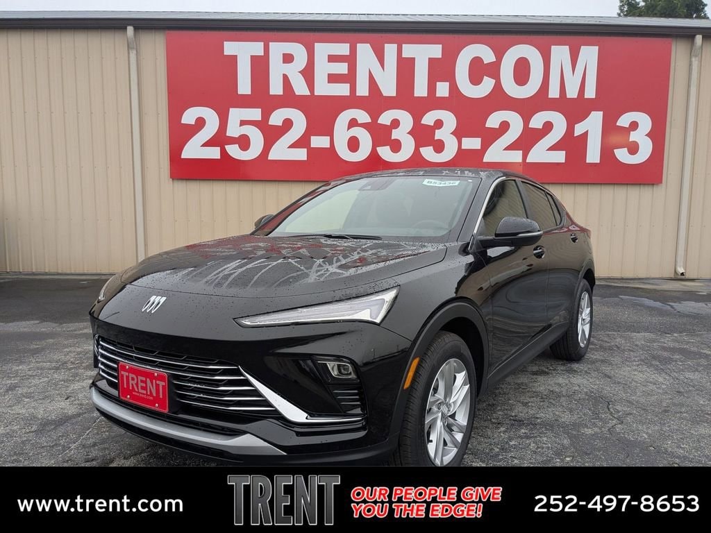 2025 Buick Envista Preferred