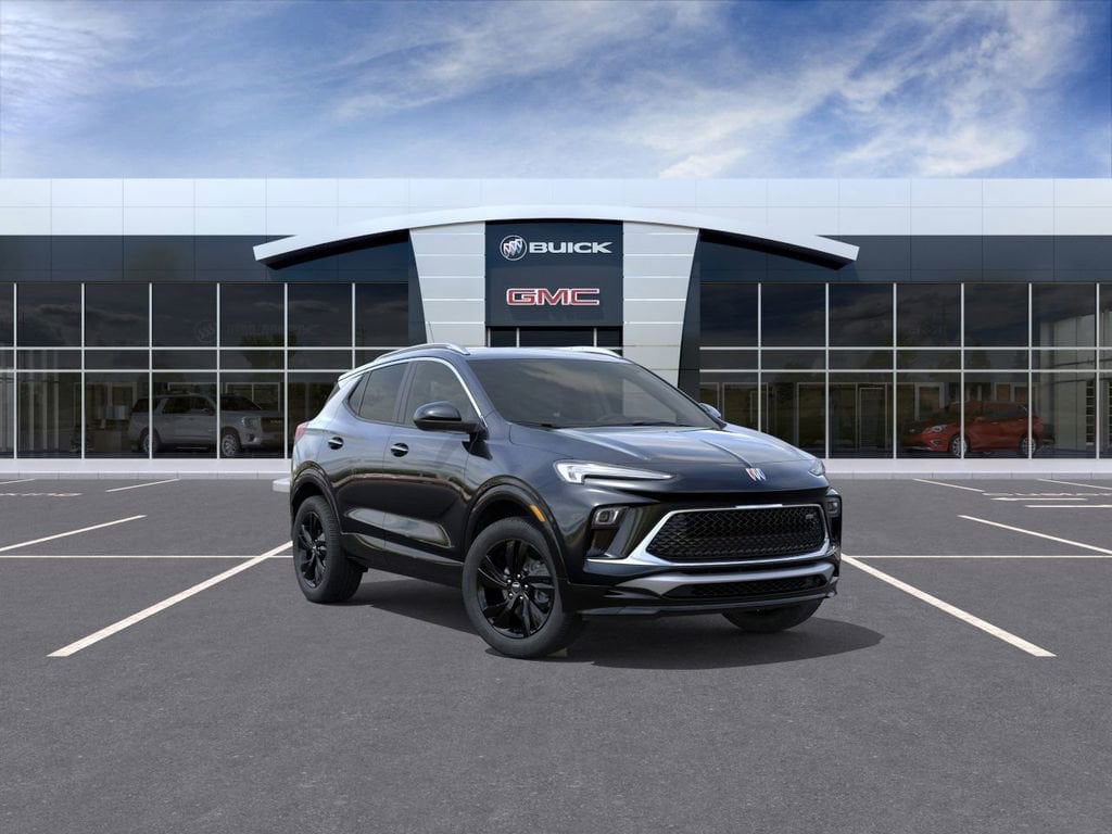 2026 Buick Encore GX SUV 