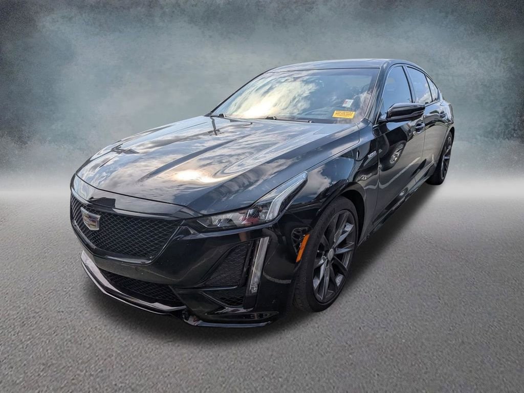 2022 Cadillac CT5 V-Series's photo