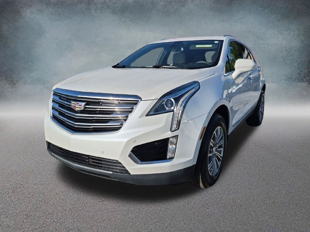 2018 Cadillac XT5