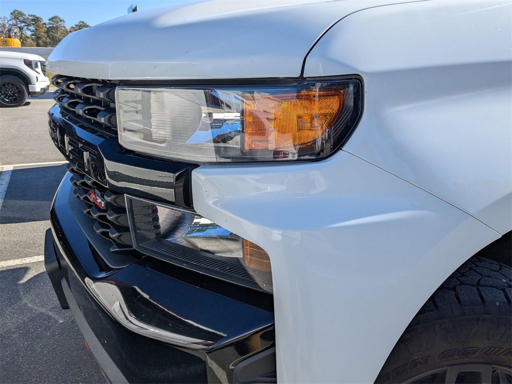 2020 Chevrolet Silverado 1500 Custom Trail Boss photo 2