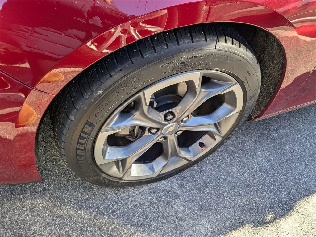 Used 2019 Chevrolet Malibu RS Sedan