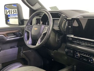 2025 Chevrolet Silverado 2500 HD High Country Truck Crew Cab