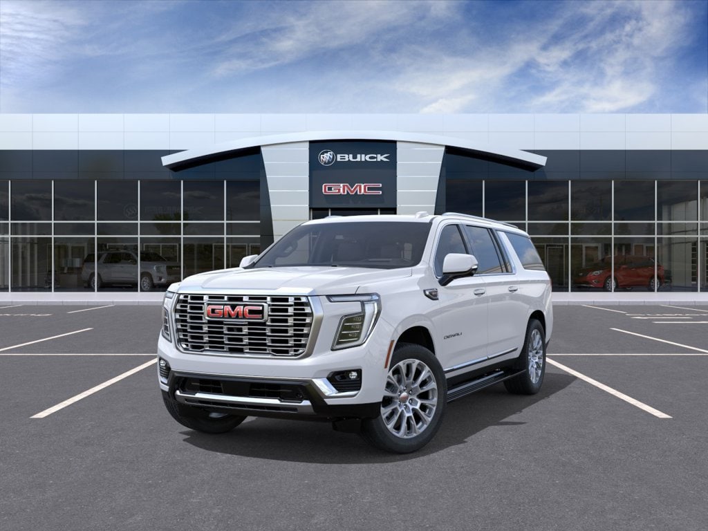 2027 GMC Yukon XL Denali - Photo 8