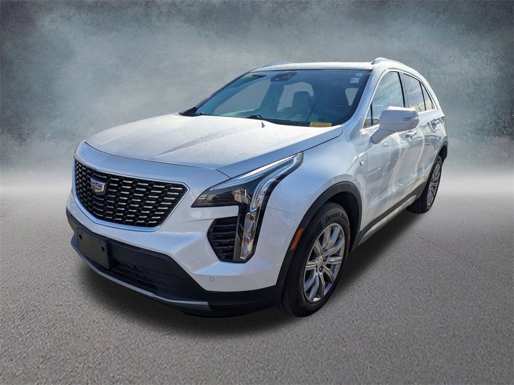 2023 Cadillac XT4 Premium Luxury's photo