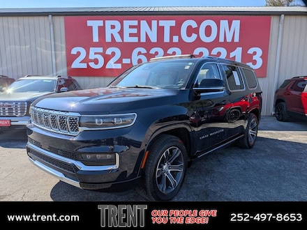 2024 Jeep Grand Wagoneer 4x4 SUV