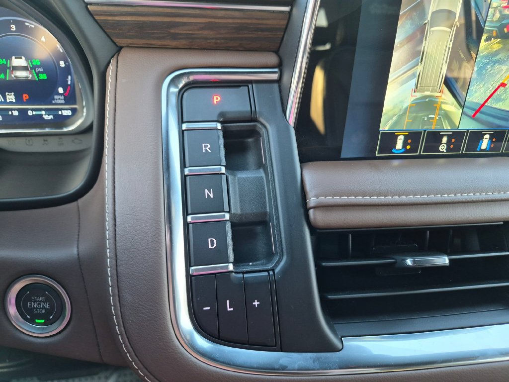 2024 Chevrolet Tahoe High Country - Photo 19