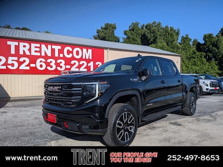 2025 GMC Sierra 1500 AT4 Truck Crew Cab