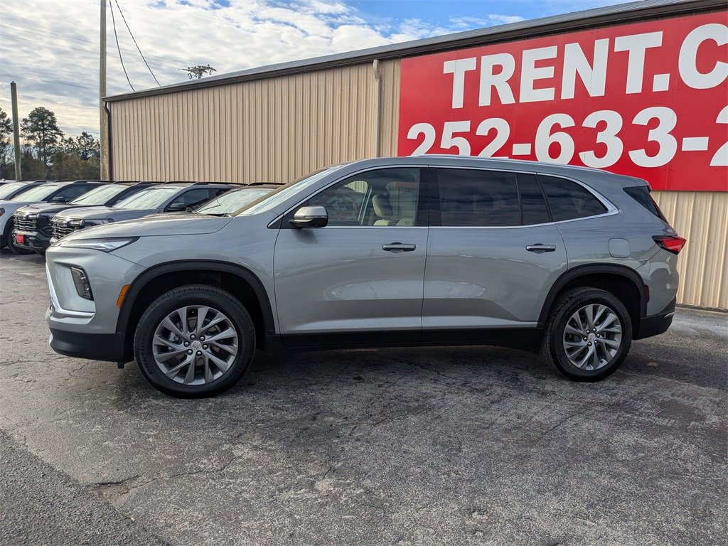 2025 Buick Enclave Preferred's photo