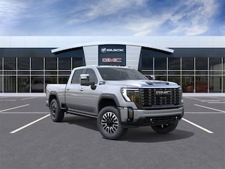 2026 GMC Sierra 2500 HD Denali Ultimate Truck