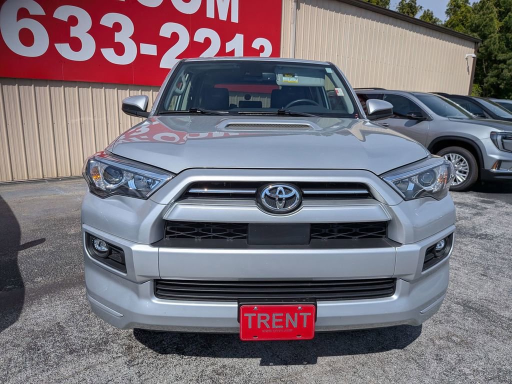 2024 Toyota 4Runner TRD Sport - Photo 6
