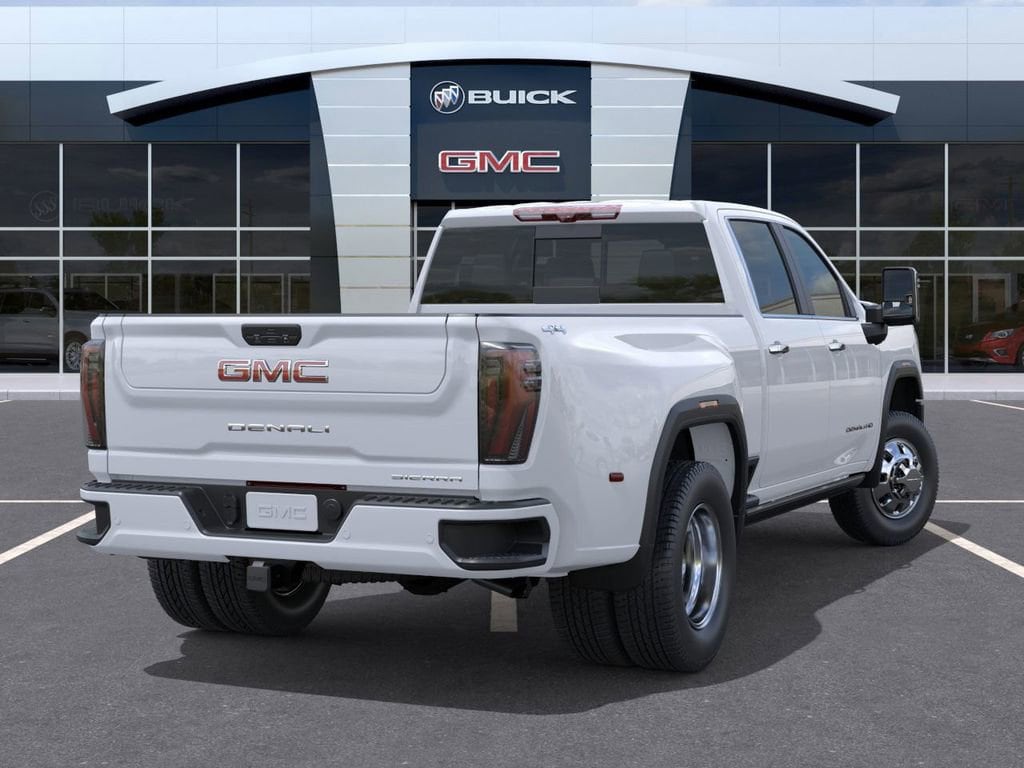 New 2026 GMC Sierra 3500 HD Denali Ultimate DRW Truck