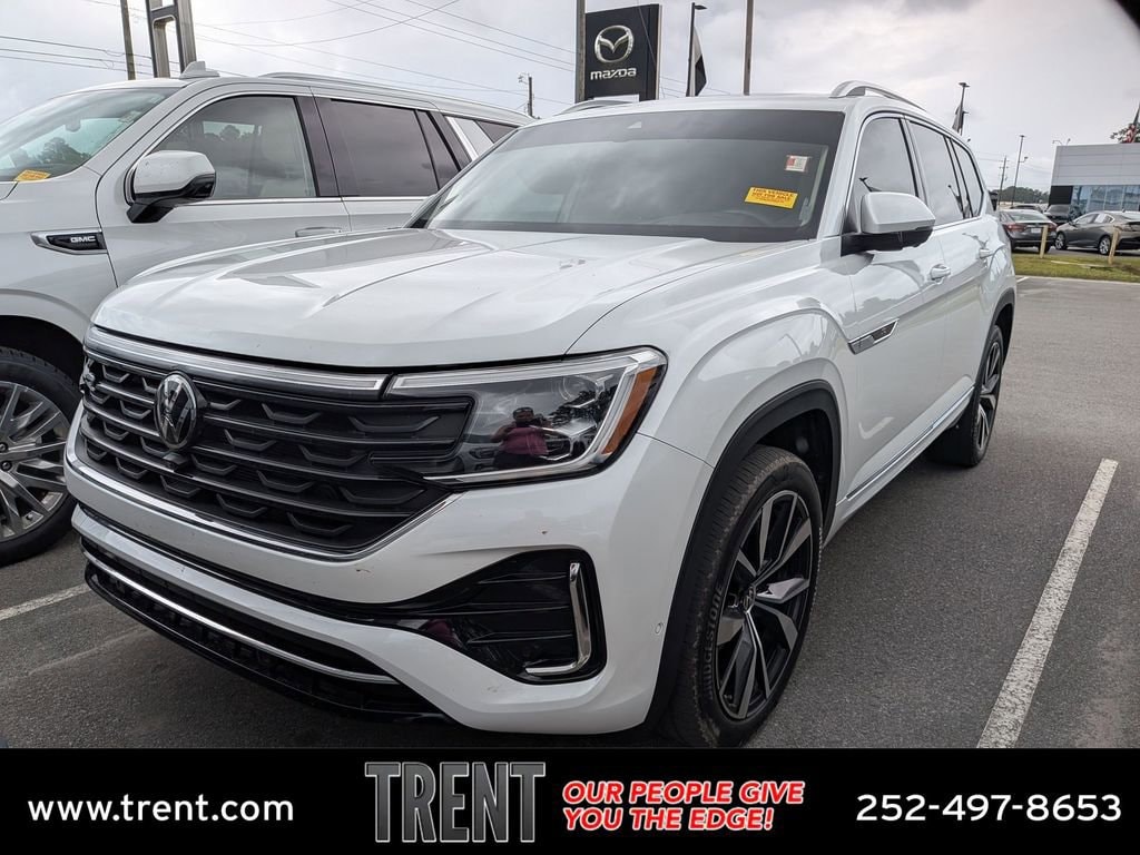 2024 Volkswagen Atlas 2.0T SEL Premium R-Line 4MOTION's photo