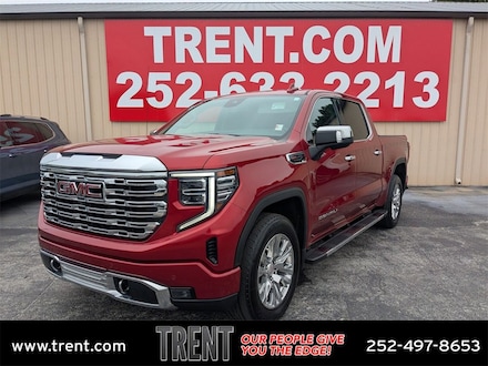 2023 GMC Sierra 1500 Denali Truck Crew Cab