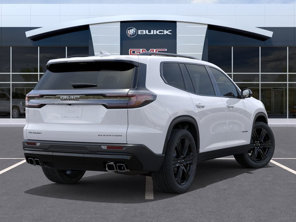 2027 GMC Acadia Elevation - Photo 4