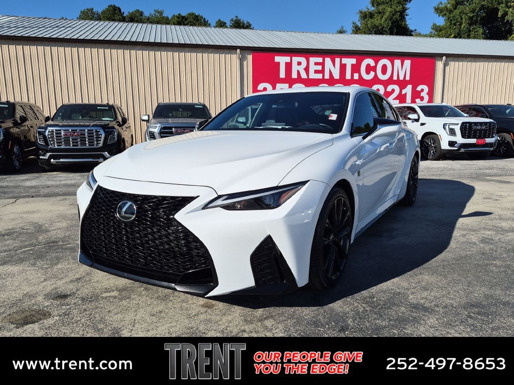 2025 Lexus IS