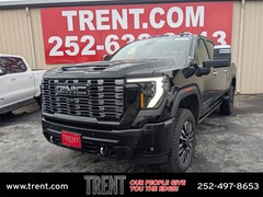 2025 GMC Sierra 2500 HD Denali Ultimate Truck