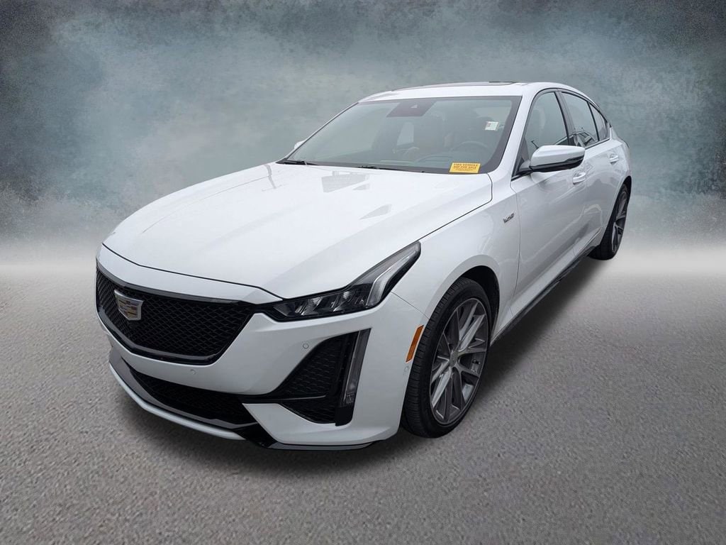 Used 2024 CADILLAC CT5-V V-Series Sedan