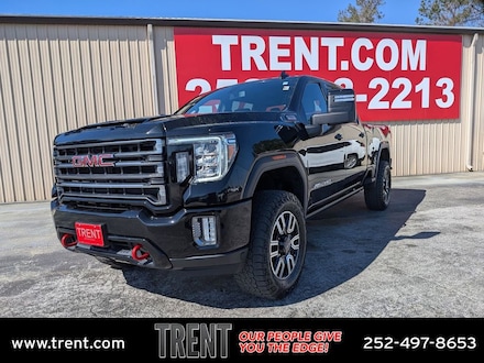 2023 GMC Sierra 2500 HD AT4 Truck Crew Cab