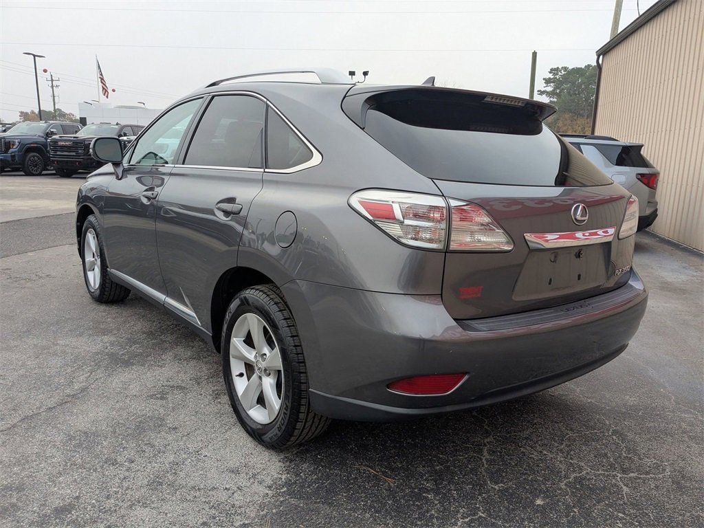 2012 Lexus RX 350 photo 2