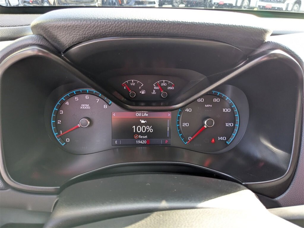 Certified 2022 Chevrolet Colorado Z71 Truck Crew Cab