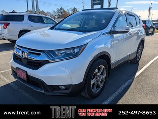 2019 Honda CR-V EX-L SUV