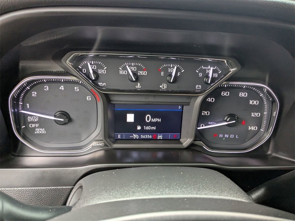 Used 2020 GMC Sierra 1500 AT4 Truck Crew Cab