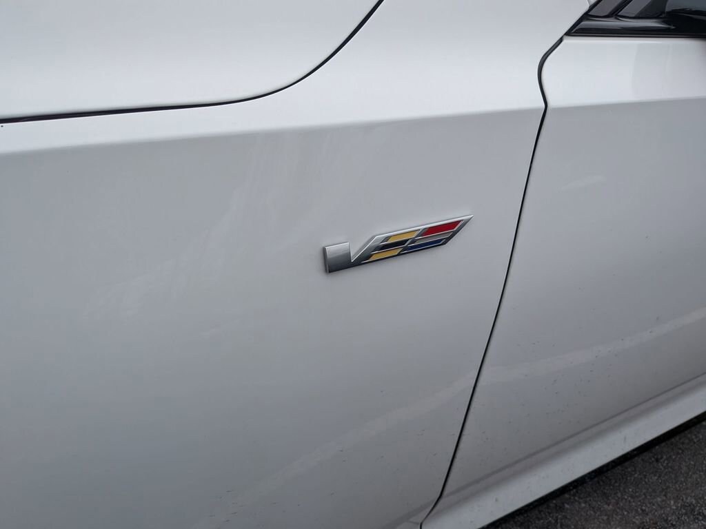 Used 2024 CADILLAC CT5-V V-Series Sedan