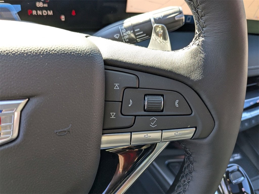 Certified 2025 Cadillac CT5 Premium Luxury with VIN 1G6DN5RK5S0115980 for sale in New Bern, NC