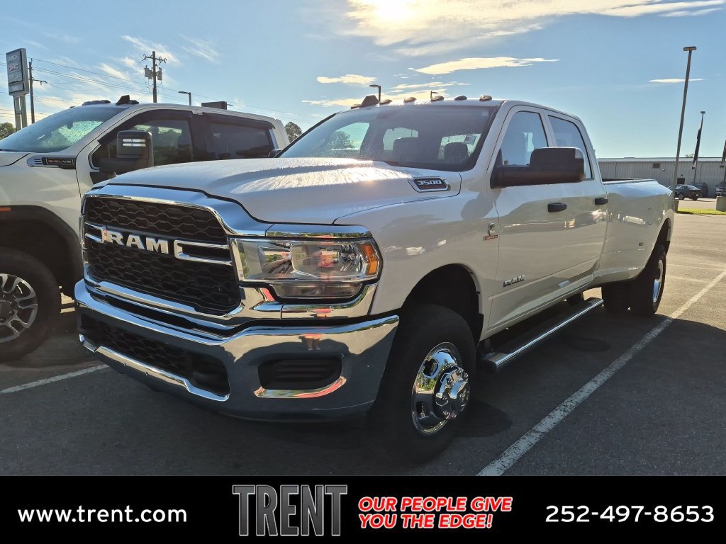 2020 RAM 3500