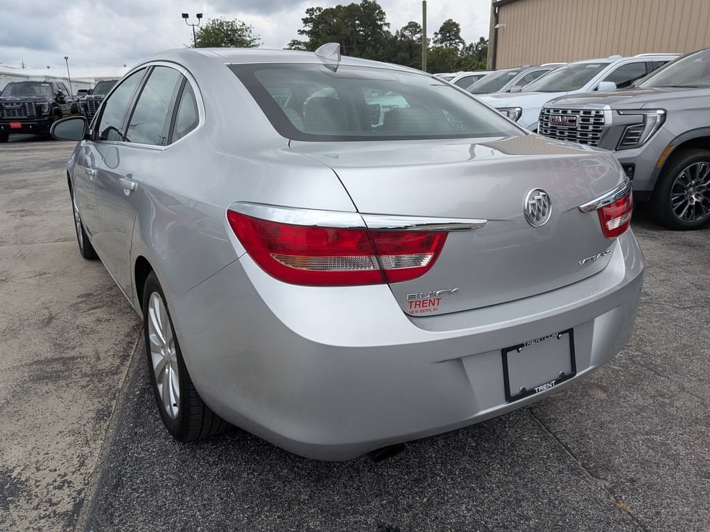 Used 2016 Buick Verano 1SD with VIN 1G4PP5SK1G4110575 for sale in New Bern, NC