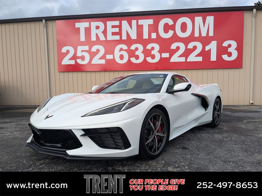 2023 Chevrolet Corvette