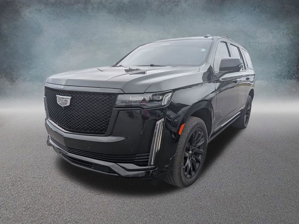2024 Cadillac Escalade 4WD Sport Platinum's photo