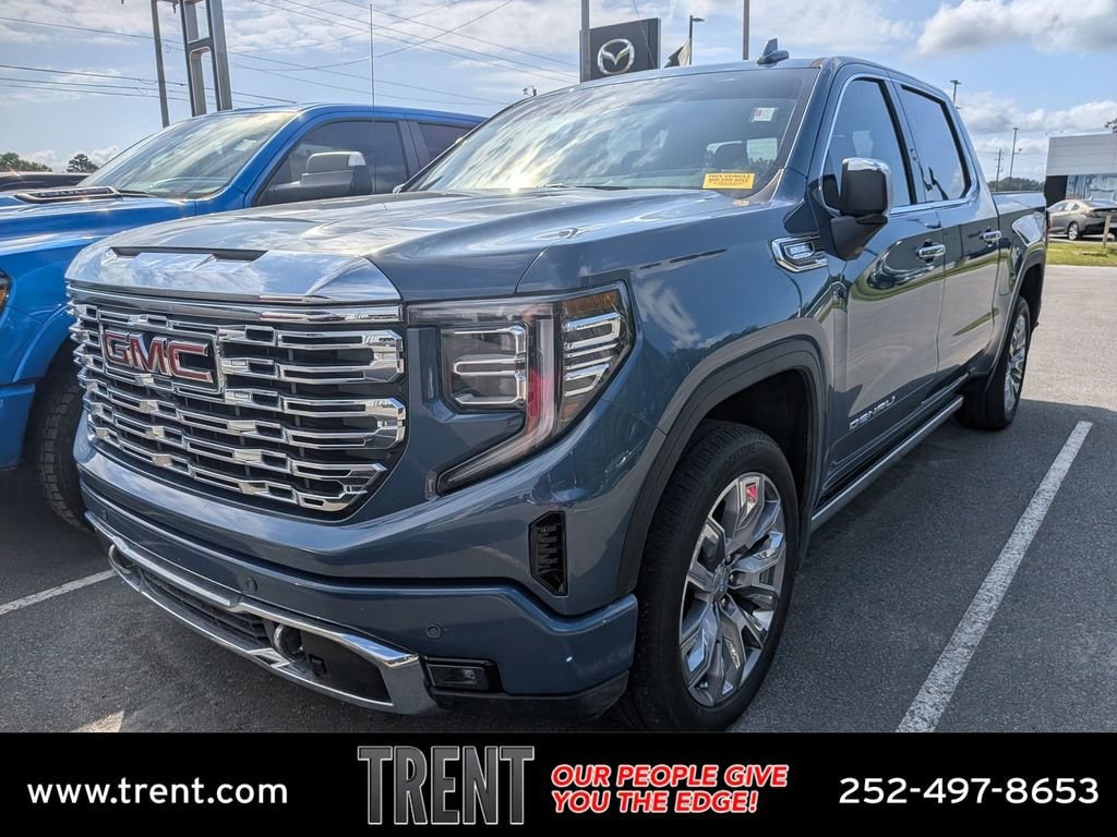 2025 GMC Sierra 4WD Crew Cab Short Box Denali's photo