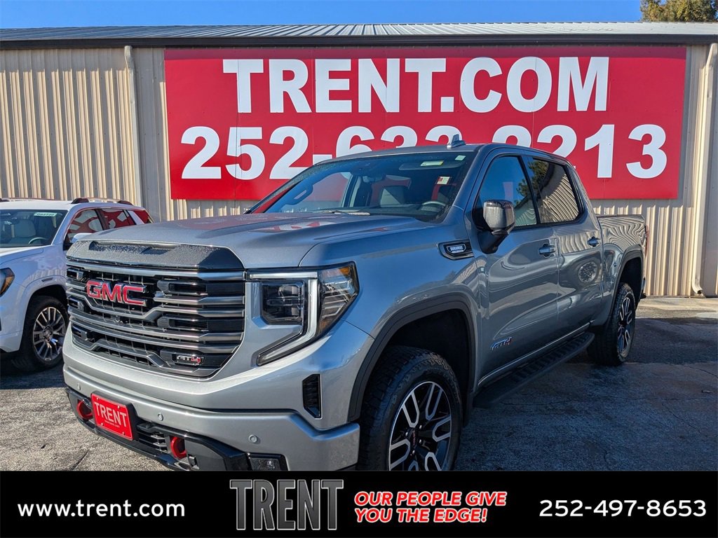 2026 GMC Sierra 1500 AT4's photo