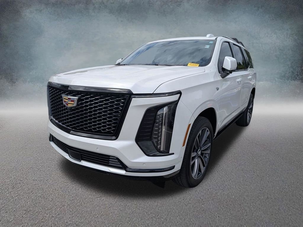 2025 Cadillac Escalade 4WD Sport's photo