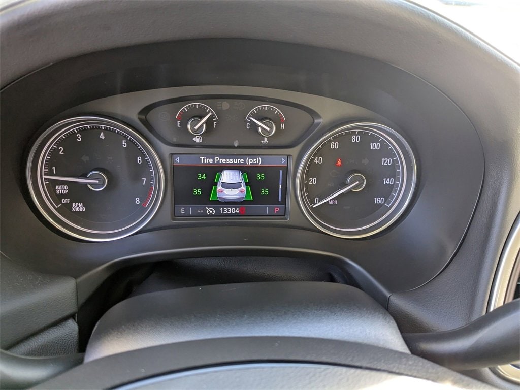 Certified 2024 Buick Enclave Essence SUV