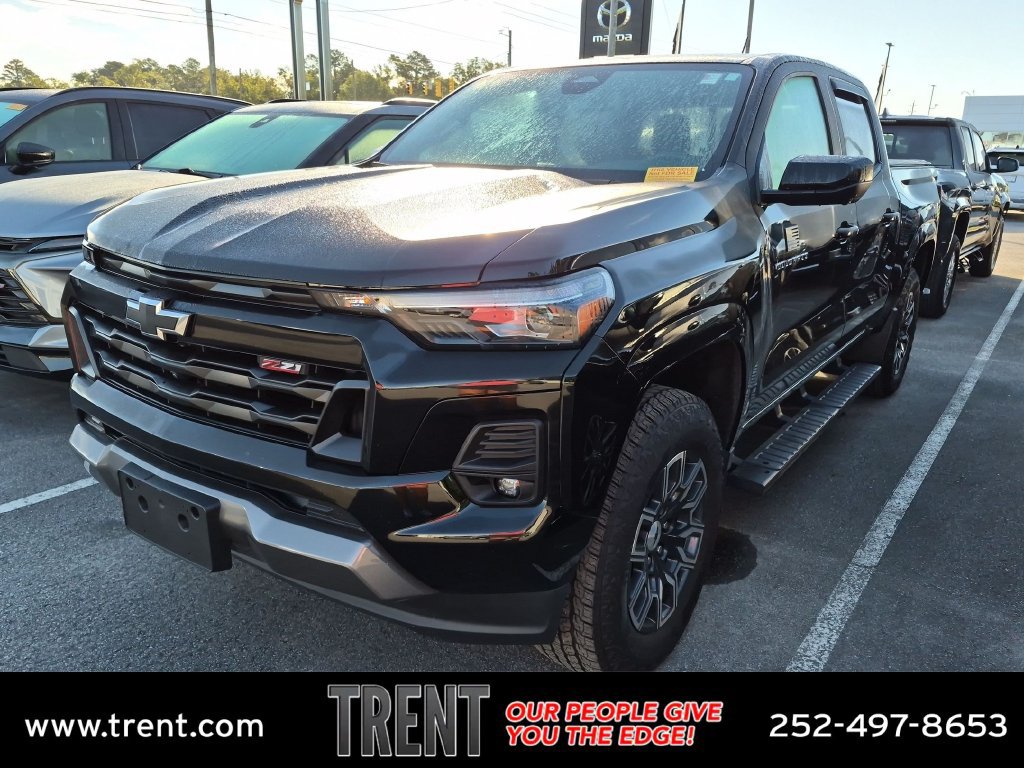 2024 Chevrolet Colorado