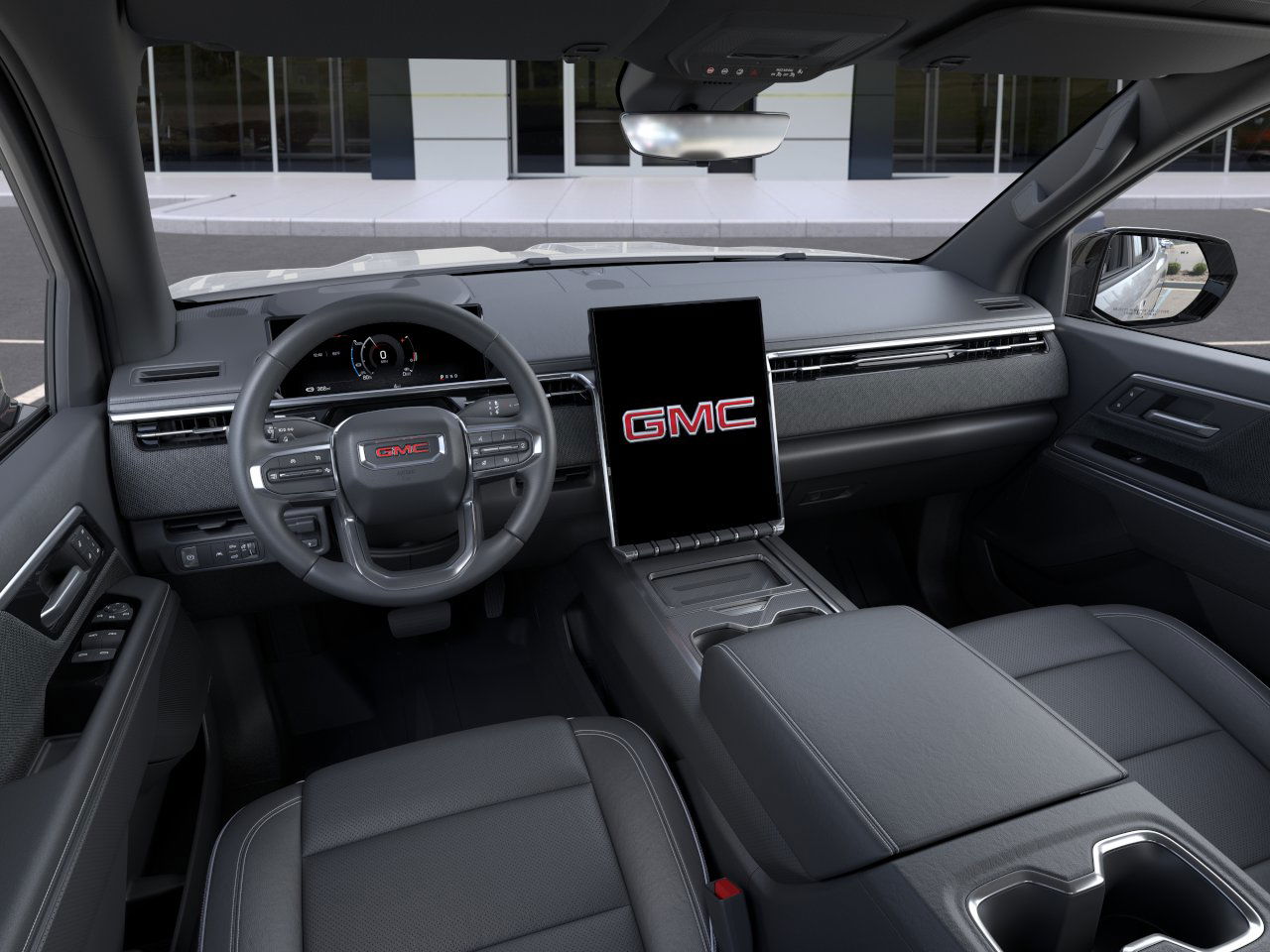 2026 GMC Sierra EV Elevation - Photo 39