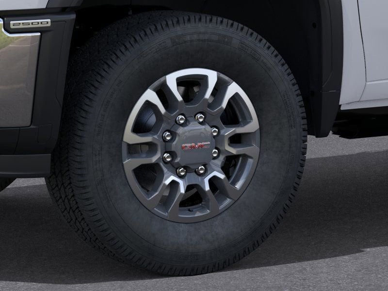 2026 GMC Sierra 2500HD SLE - Photo 9