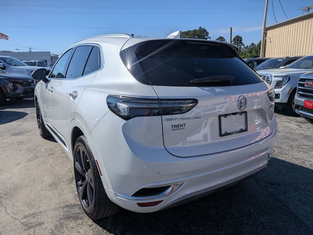 2023 Buick Envision Avenir FWD's photo