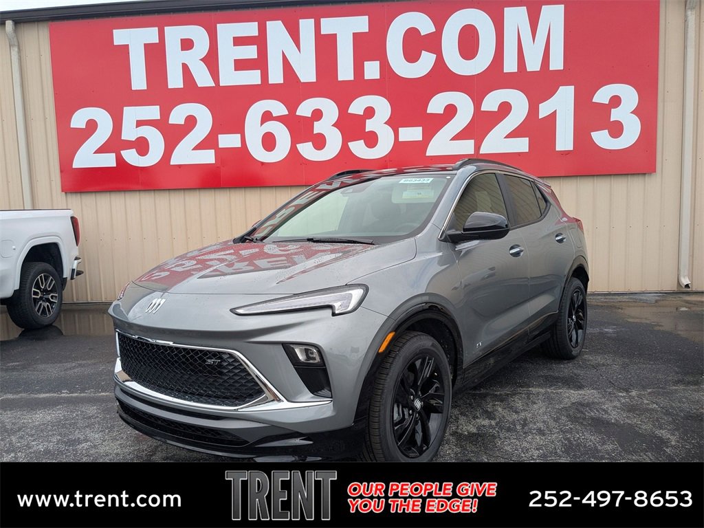 2026 Buick Encore GX SUV 