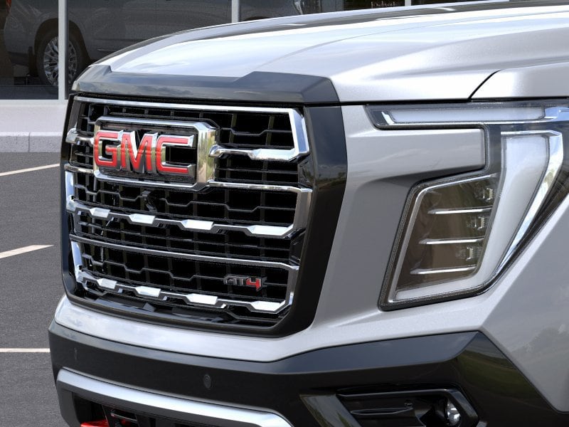 2027 GMC Yukon XL AT4 - Photo 13