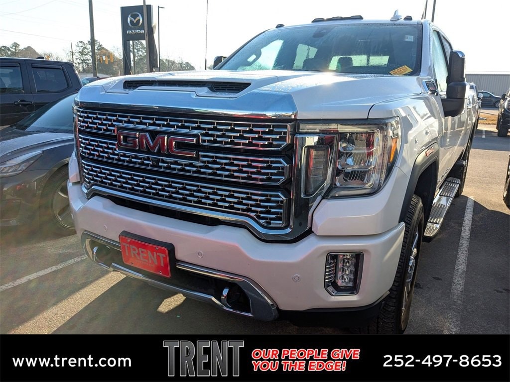 2020 GMC Sierra 2500 Denali HD Denali's photo