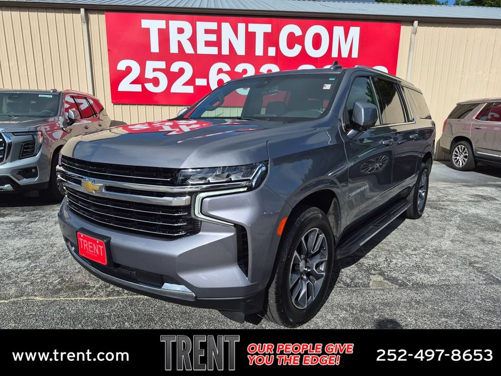 2021 Chevrolet Suburban