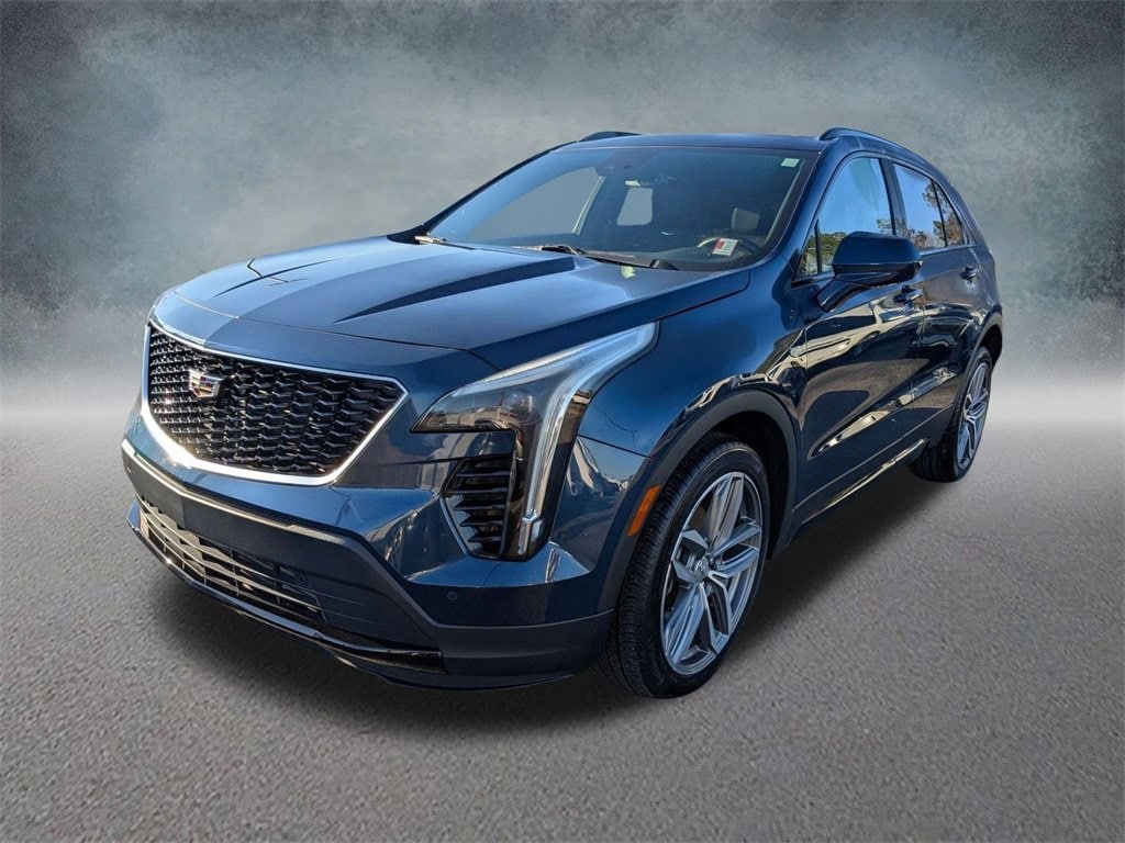 2019 Cadillac XT4 Sport's photo