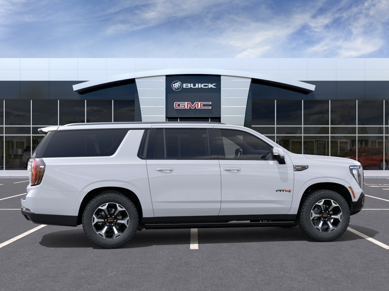 2026 GMC Yukon XL AT4 - Photo 29
