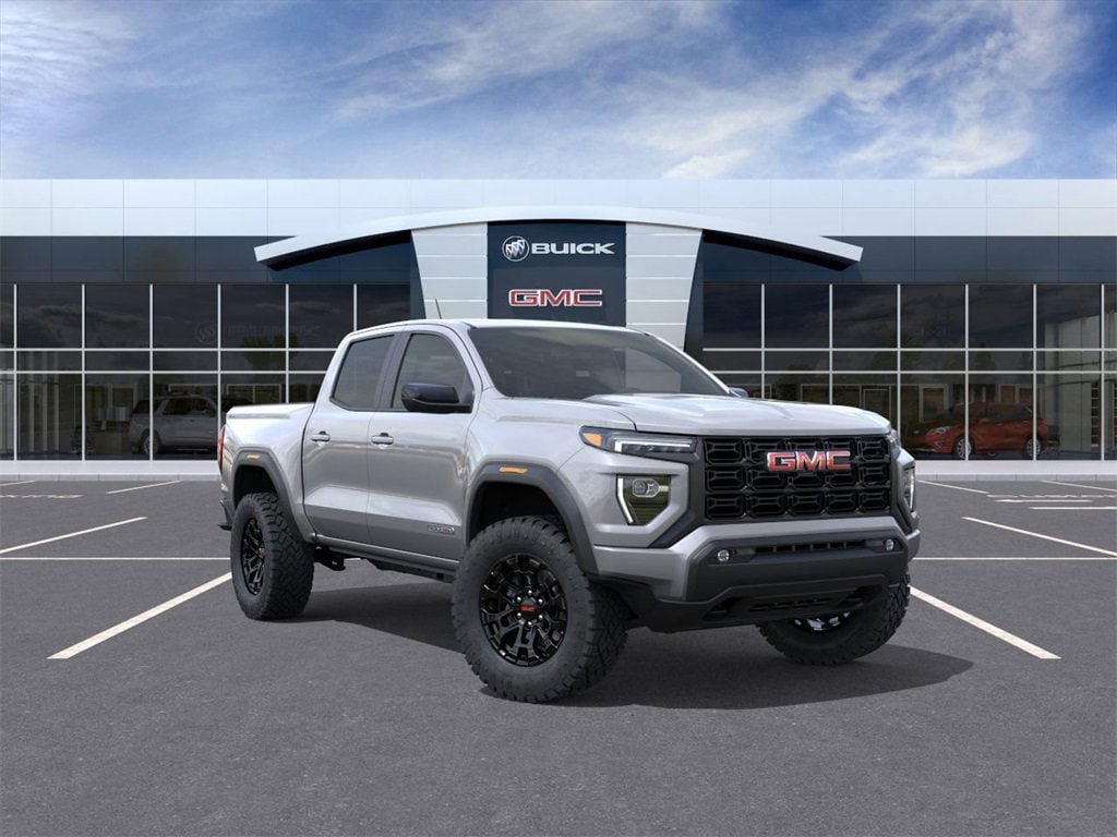 2026 GMC Canyon Elevation's photo