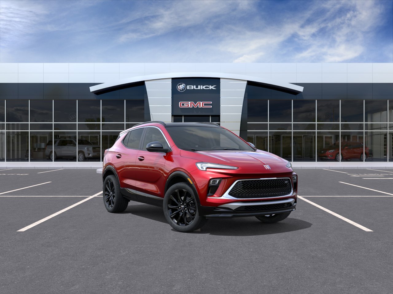 2026 Buick Encore GX Sport Touring - Photo 25